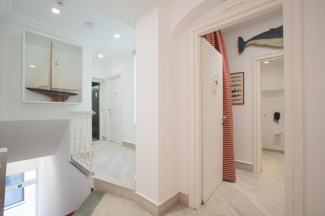 פינאלה ליגורה Hotel Marina Charming Rooms מראה חיצוני תמונה