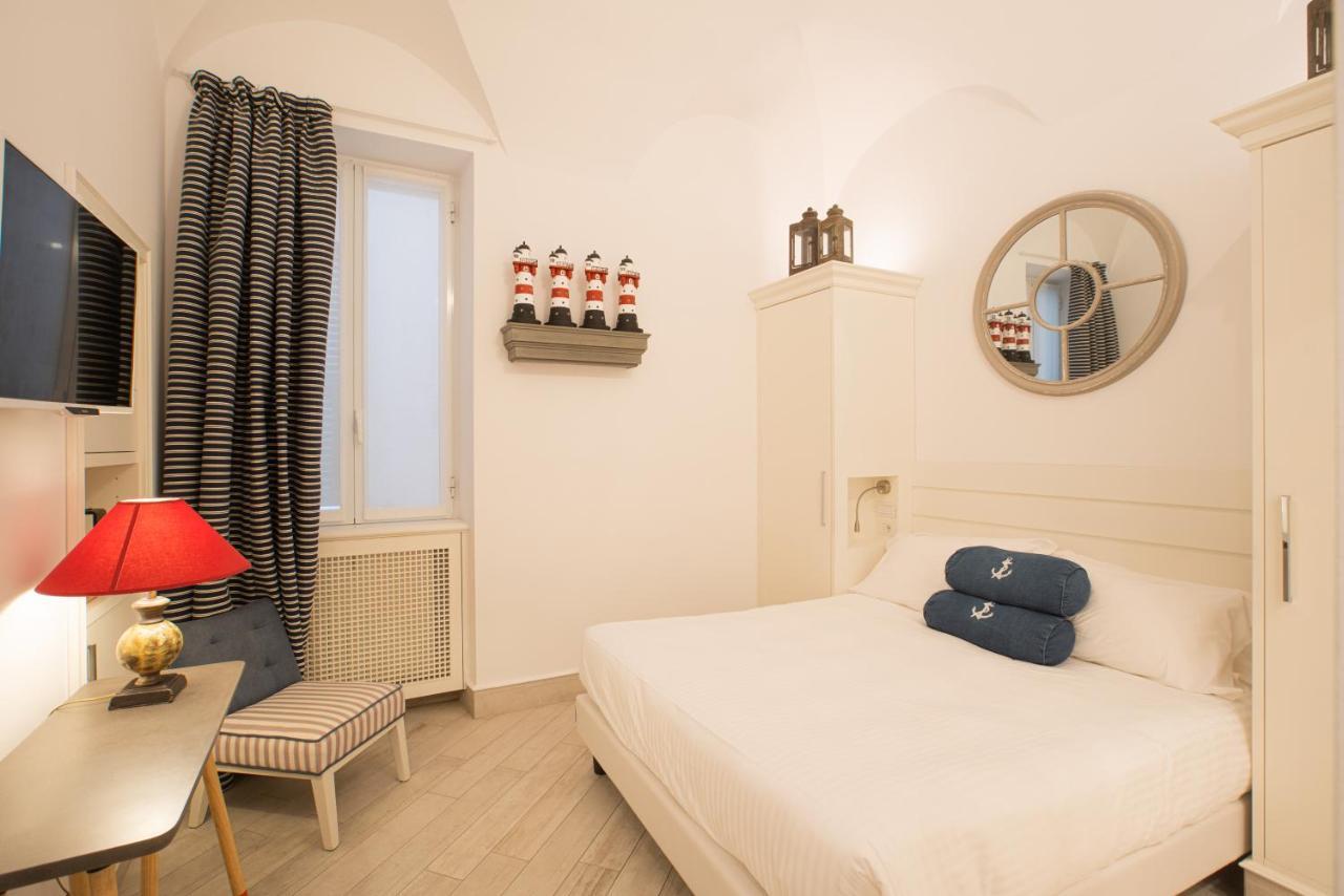 פינאלה ליגורה Hotel Marina Charming Rooms מראה חיצוני תמונה