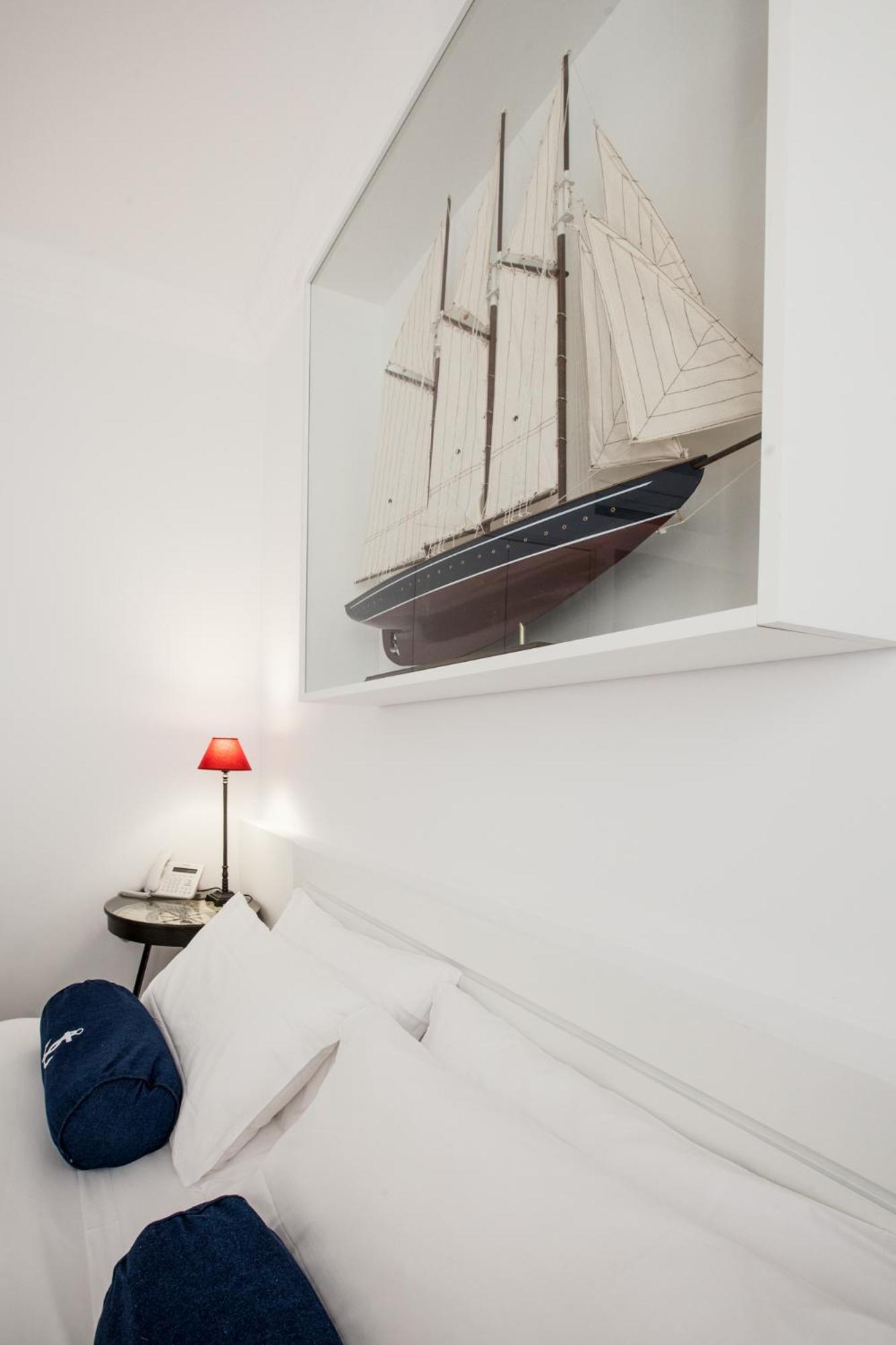 פינאלה ליגורה Hotel Marina Charming Rooms חדר תמונה