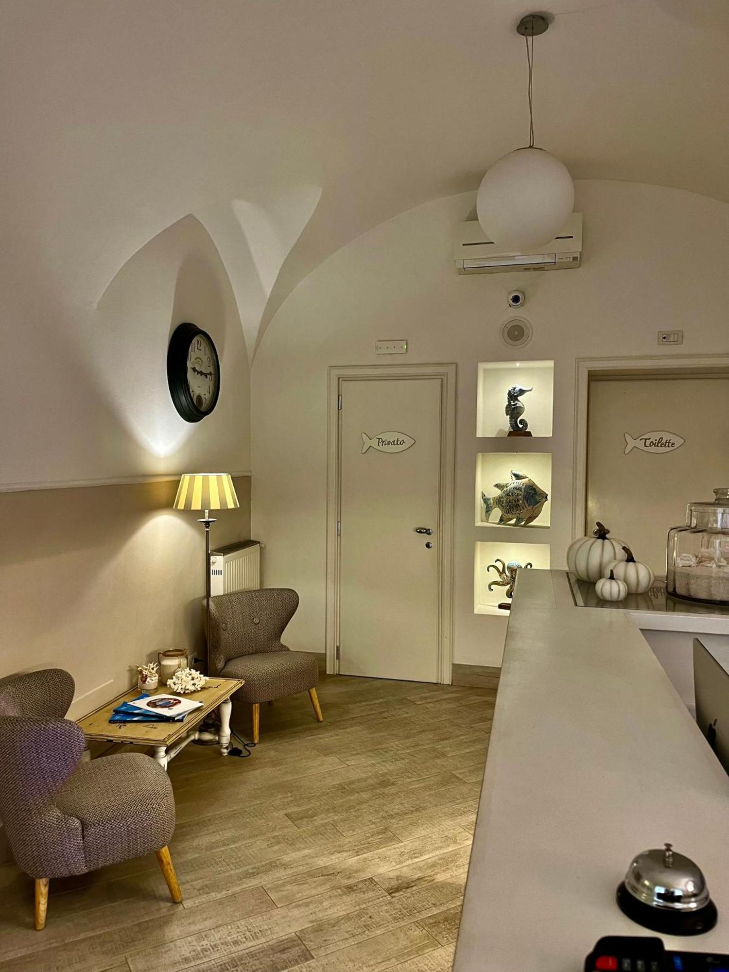 פינאלה ליגורה Hotel Marina Charming Rooms מראה חיצוני תמונה