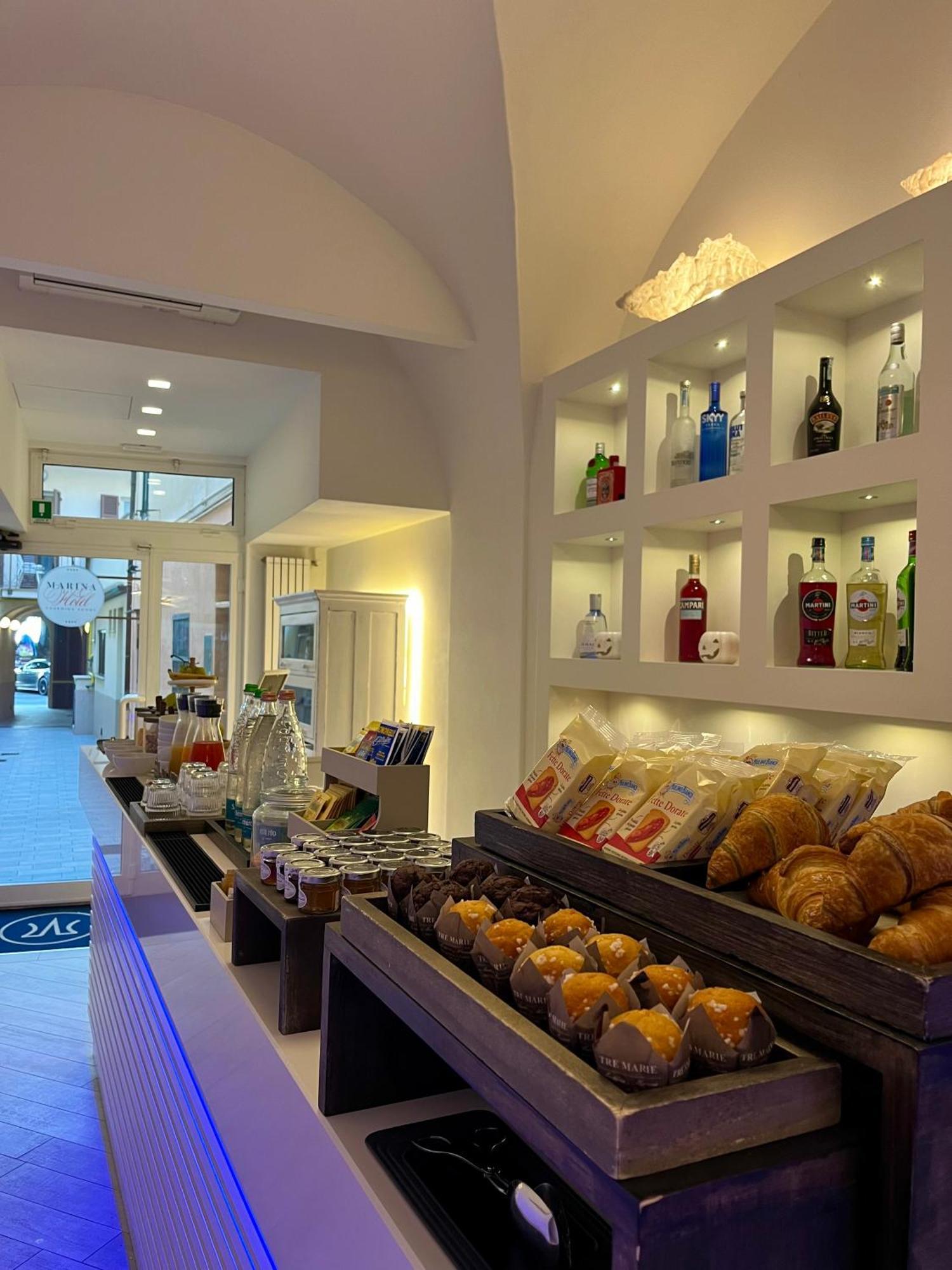פינאלה ליגורה Hotel Marina Charming Rooms מראה חיצוני תמונה