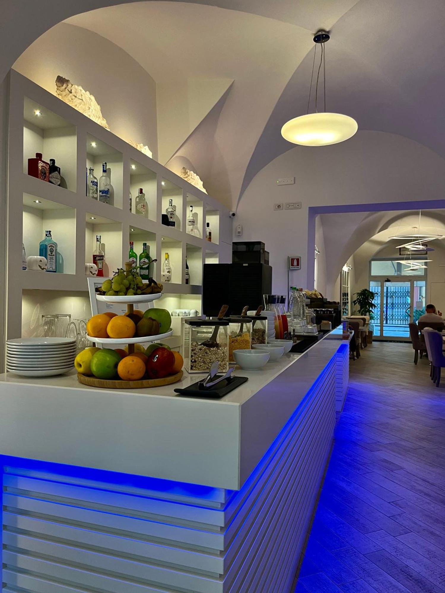 פינאלה ליגורה Hotel Marina Charming Rooms מראה חיצוני תמונה